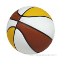 Logotipo personalizado Lamined Basketball Ball